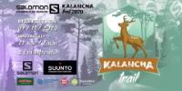 Salomon Kalancha Trail