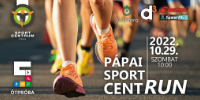 Pápai Sport centRUN