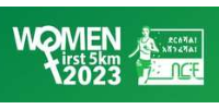 Women First 5 km Run