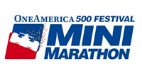 OneAmerica 500 Festival Mini Marathon