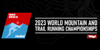 World Mountain and Trail Running Championships Innsbruck-Stubai