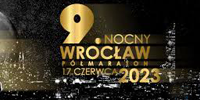 Nocny Wrocław Półmaraton