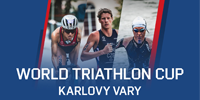 World Triathlon Cup Karlovy Vary
