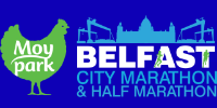 Moy Park Belfast City Half Marathon