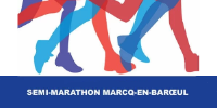 Semi Marathon de Marcq en Baroeul