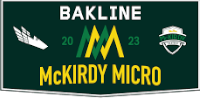 Bakline's McKirdy Micro Marathon and 10K
