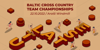 Baltic Cross Country Team Championships