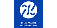 Setagaya 246 Half Marathon