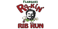 10th Annual Flanigan's Rockin' Rib Run 10K presented by Runner's Depot