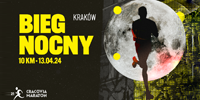 Krakow Night Run for 10 km