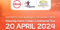 Gold-Continental Tour KipKeino Classic