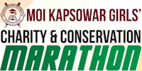Moi Girls' Kapsowar Charity and Conservation Half Marathon